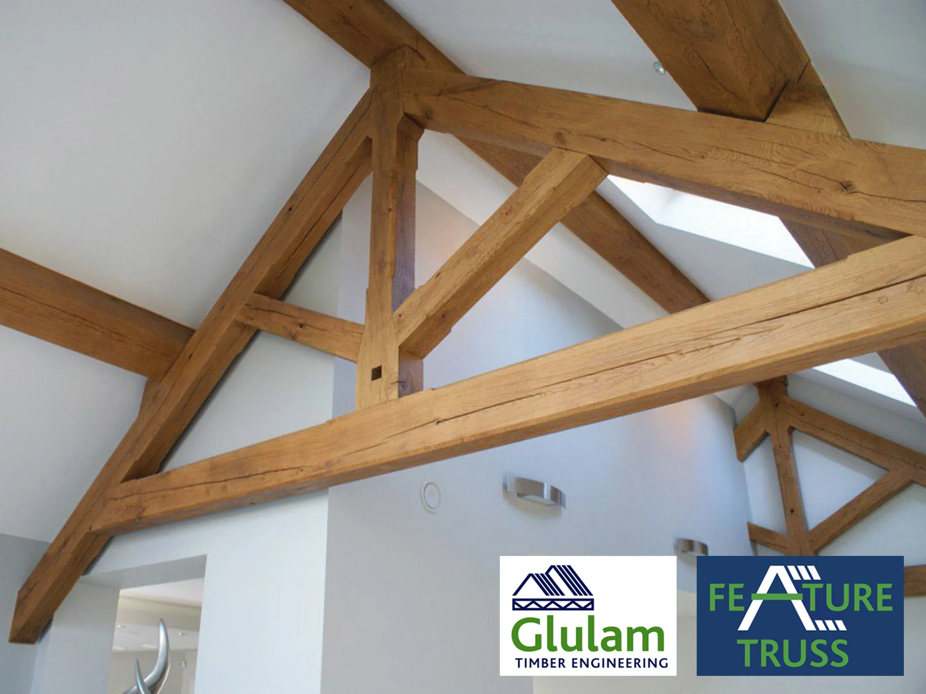 Glulam beams