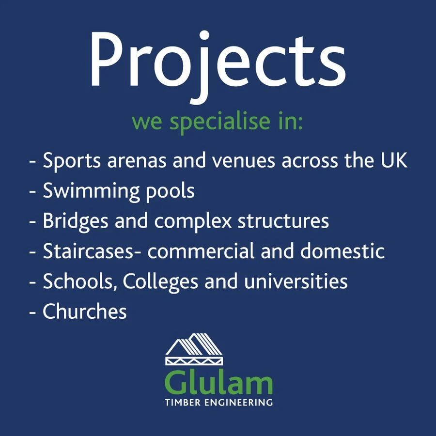 Infographic titled "projects"