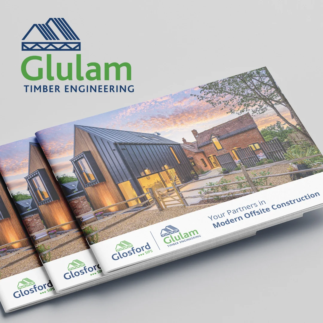 Glulam brochure